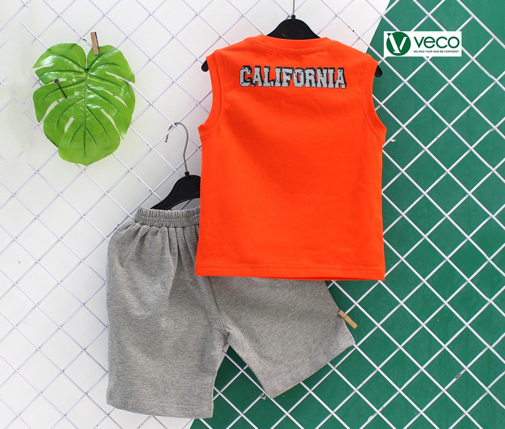 Xưởng may quần áo trẻ em xuất khẩu giá sỉ VECO